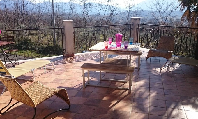 San Donato Val Di Comino Apartment | Spacious apartment Via Santa Maria, San Donato Val di Comino, Lazio, Italy