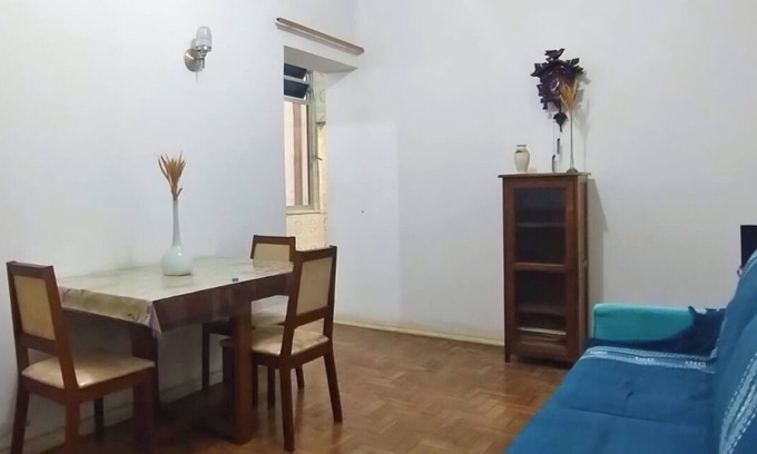 Zona Sul Apartment | Spacious 2-bedroom apartment in lovely Botafogo Rio de Janeiro with WiFi
