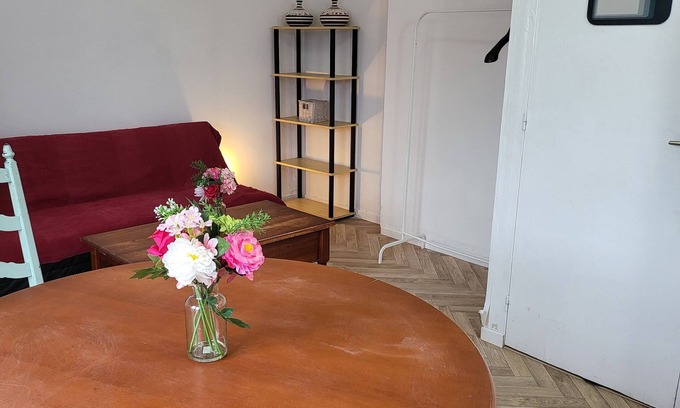 Montigny-les-Cormeilles Apartment | "Spacious 70m² apartment in the heart of Herblay's Patte d'Oie district"