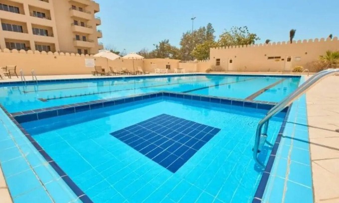 Al Hamra Village Apartment | Spacious 1 bedroom apartment 2 min from Al Hamra mall