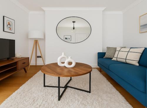 Angel Apartment | Spacious 1 Bed Flat in Angel