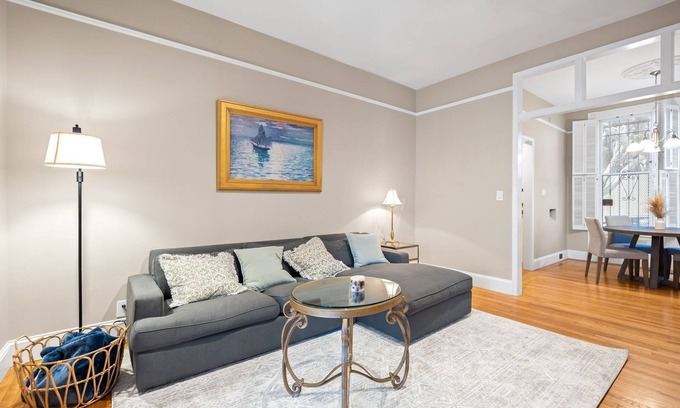 Hayes Valley Condo | Spacious 1 Bedroom Apartment in Hayes Valley