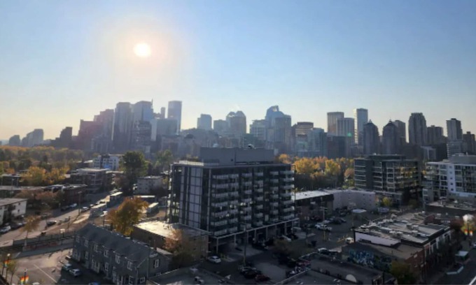 Kensington Condo | Spacious 1-Bedroom Condo in Downtown Calgary