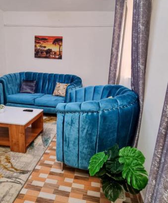 Nakuru Apartment | Spacious 1 bedroom with Parking Nakuru