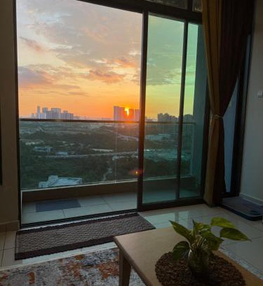 Bukit Jalil Apartment | Spacious 1BR Apartment Bukit Jalil