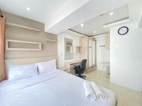 Cipaganti Apartment | Spacious 1BR Apartment at The Jarrdin Cihampelas near Ciwalk By Travelio