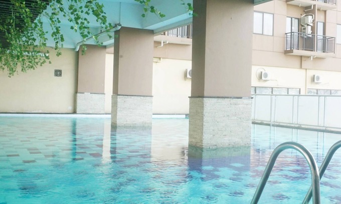Arcamanik Apartment | Spacious 1BR at Tamansari Panoramic Apartment near Metro Indah Mall