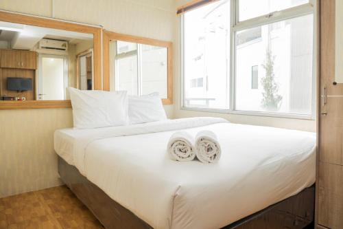 Cipaganti Apartment | Spacious 1BR with Sofa Bed at The Jarrdin Cihampelas Apartment By Travelio