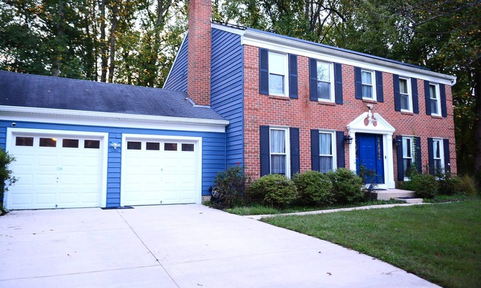 Fairland Apartment | Spacious 2 Bedroom Basement Apartment in Silver Spring