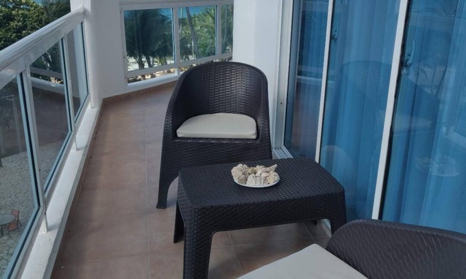 Villas Del Mar Apartment | Spacious 2 bedroom. 360 Panoramic Ocean view π Apartment.