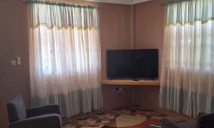 Loubiere Apartment | Spacious 2-bedroom apartment with AC, WiFi and parking in serene Pointe Michel