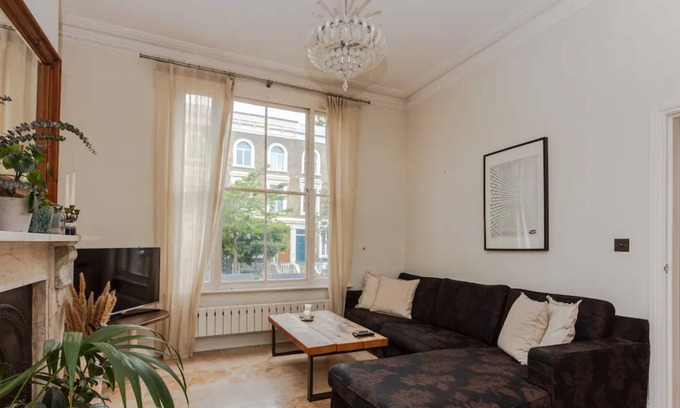 Canonbury Apartment | Spacious 2 Bedroom Apartment in Islington