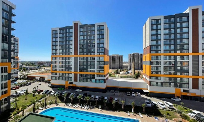 Kepez Apartment | Spacious 2-bedroom Apartment in Kepez, Antalya
