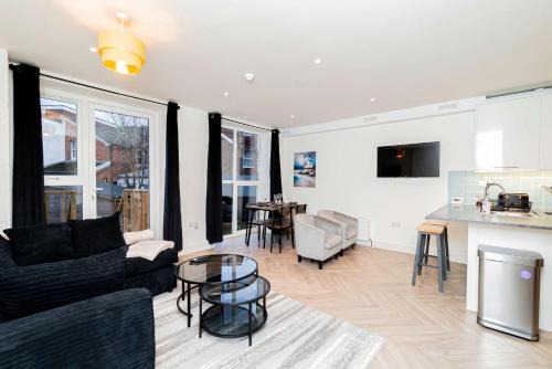 Five Oak Green Apartment | Spacious 2 Bedroom Apartment in Central Tonbridge