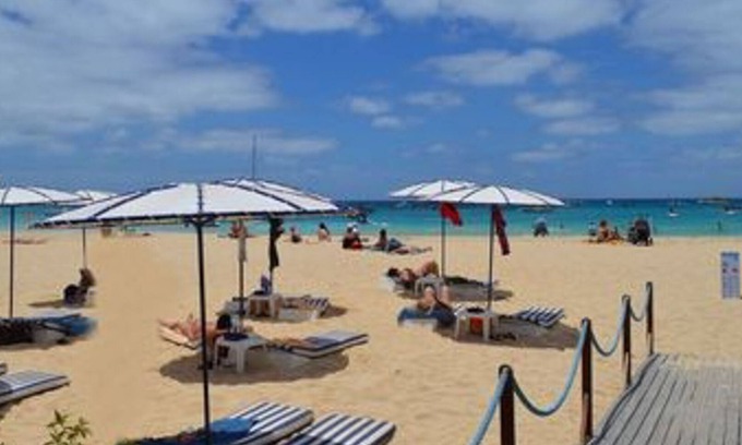 Santa Maria Apartment | Spacious 2 Bedroom Apartment with private balcony in Villa Verde, Sal
