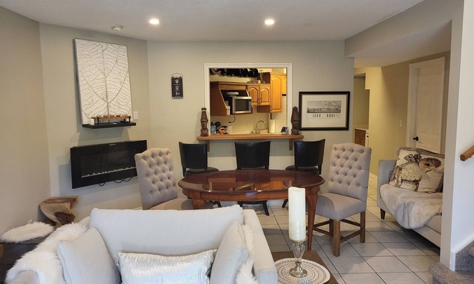 Okanagan-Similkameen Condo | Spacious 2 Bedroom Suite - with a private patio