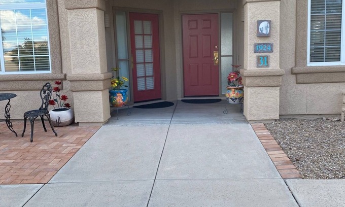 San Ignacio Vista II Estates Resort | Spacious 2 bedroom, 2 bath Green Valley Suite