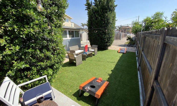 Grover Beach House | Spacious 2 Bedroom Grover Beach Guest House
