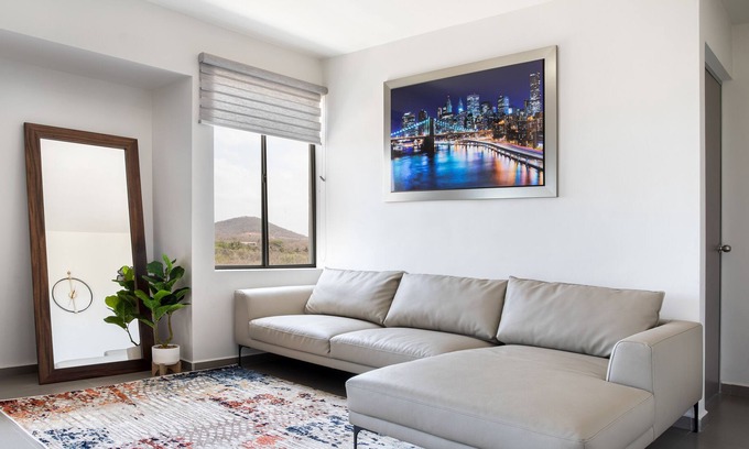 Villa Marina Apartment | Spacious 2 Bedroom Villa with Beautiful Sunset