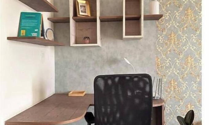 Bengaluru Apartment | Spacious 2 bhk for family with workspace & kitchen