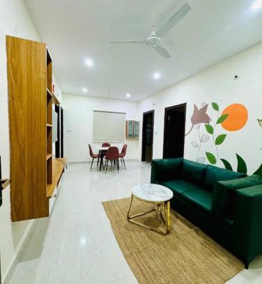 Kondapur House | Spacious 2 bhk in kondapur
