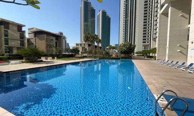 Abu Dhabi Apartment | Spacious 2BDR - Al Reem Island - Reem Mall