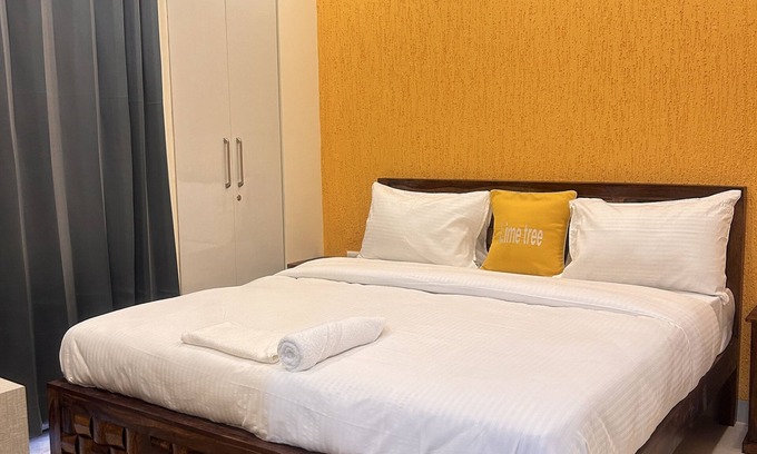 Gurugram Apartment | "Spacious 2BHK Fully Furnished Apartment: Your Ideal Home Awaits!