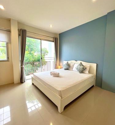 Hua Hin House | Spacious 2BR Pool Villa Beach Front at Hua Hin