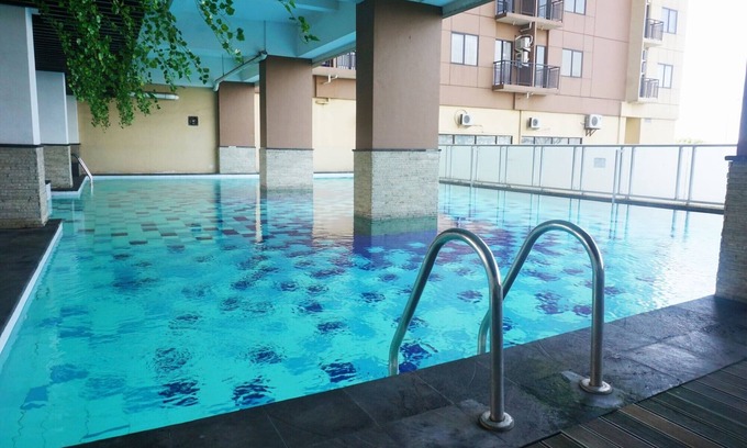 Arcamanik Apartment | Spacious 2BR Tamansari Panoramic Apartment