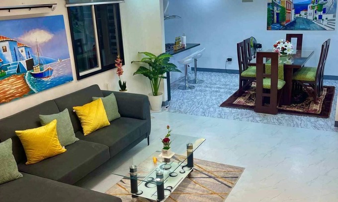 Santa Rosa Apartment | Spacious 3-bedroom hotel suites with AC, WiFi in enjoyable City of Santa Rosa