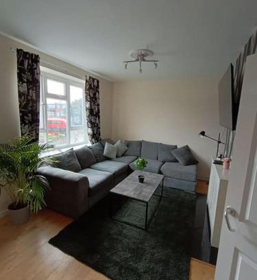 Upper Clapton Apartment | Spacious 3 bed flat opp Springfield park, Hackney.