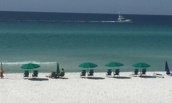Seagrove Beach Condo | Spacious 3 bed 2.5 ba unit, close to the beach with pool, tennis, pickle ball