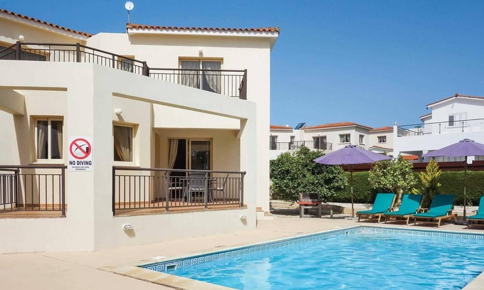 Pegeia Villa | Spacious 3 bed villa with private pool