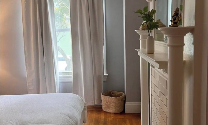 Buena Vista Apartment | Spacious 3-bedroom apartment in San Francisco