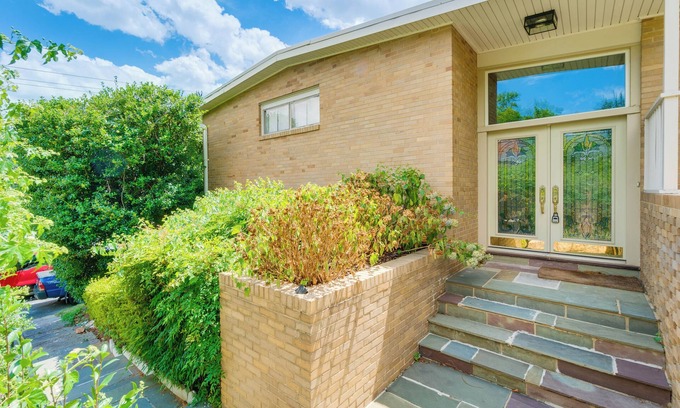 Silver Spring House | Spacious 3-bedroom Main Level -Less than half mile from Downtown Silver Spring