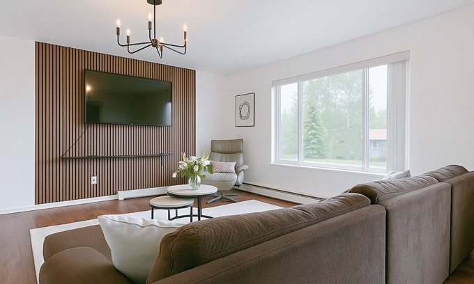 Sand Lake Apartment | Spacious 3-bedroom apartment Near Diamond Shopping