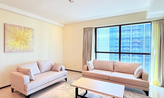 Nairobi Apartment | Spacious 3-bedroom apartment Centrally located in GTC NAIROBI, Westlands
