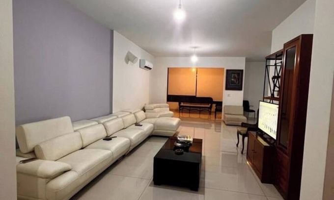 Blat Apartment | Spacious 3-Bedroom Apartment for 6 Guests