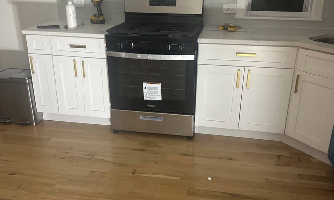 Queens Apartment | Spacious 3-bedroom apartment in welcoming Queens with AC