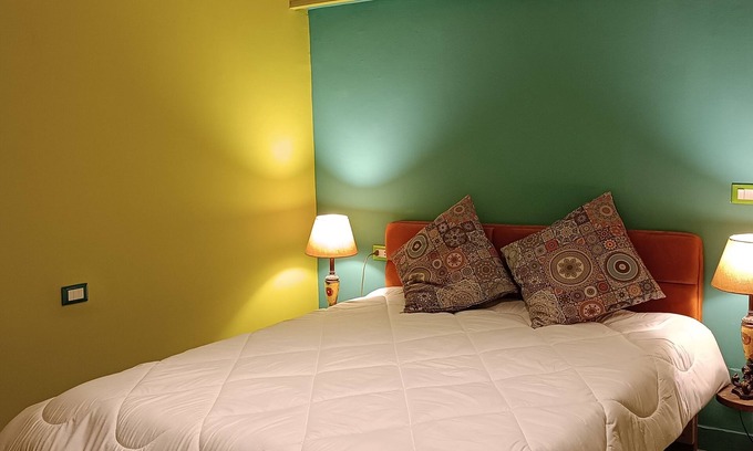 Al Haram Apartment | Spacious 3-bedroom apartment with WiFi, AC by the Egyptian Grand Museum