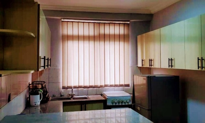 Bole Apartment | Spacious 3-bedroom apartment with free WiFi located in CMC Addis Ababa .