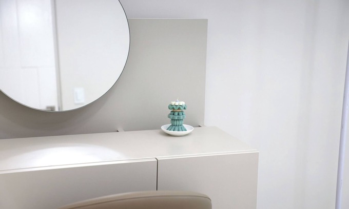 Sinsu-dong Villa | Spacious 3-Bedroom Home in Trendy Seoul Near Gyeongui Line Forest Park.