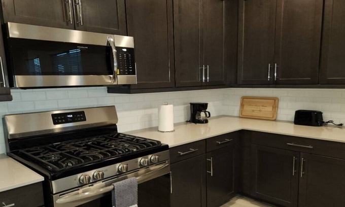 Estrella Village House | Spacious 3-bedroom house in charming Tolleson with 2 Car Garage +