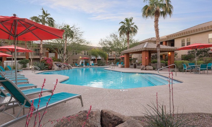 Carriage Square Apartment | Spacious 3-bedroom in welcoming Scottsdale