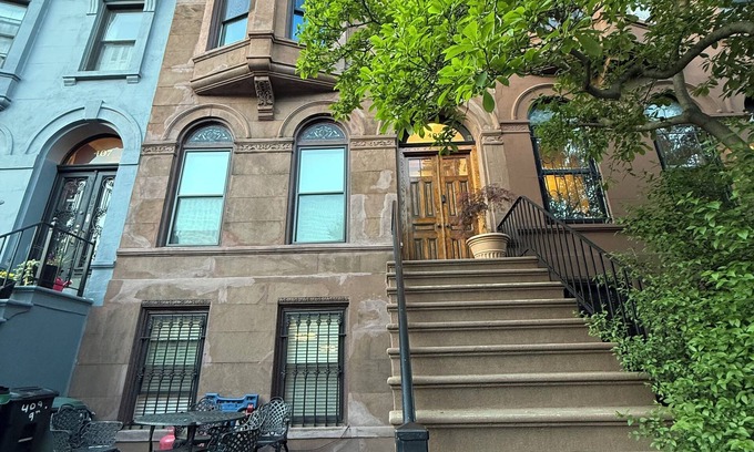 Park Slope House | Spacious 3-bedroom townhome in Park Slope, Brooklyn