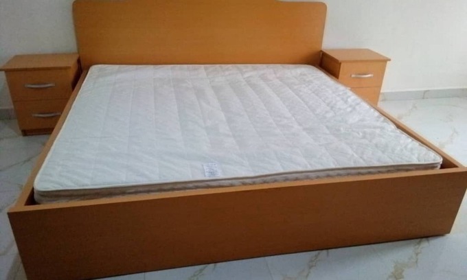 Accra House | Spacious 3-bedroom with AC and WiFi in Accra-Teshie-Tebibiano