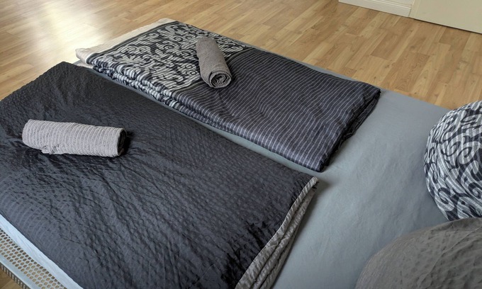 Heppens Apartment | Spacious 3 room apartment in the heart of Wilhelmshaven: space for up to 6 guests