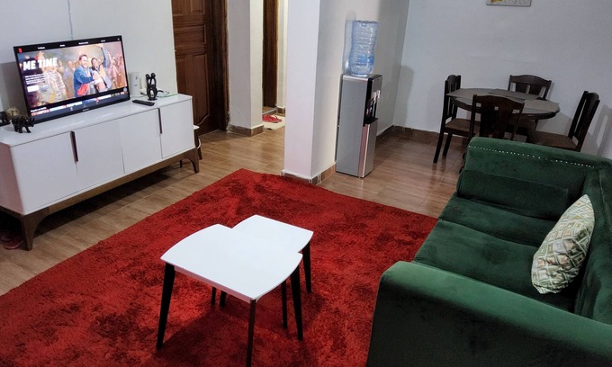 Central Business District Apartment | Spacious 3bedroom apartment all master en suit.