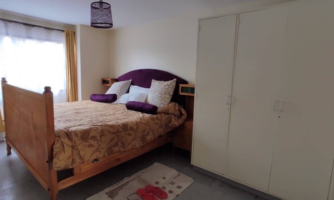 Embakasi House | Spacious 3Bedroom House Masionette, 10mins from JKIA Airport Nairobi.