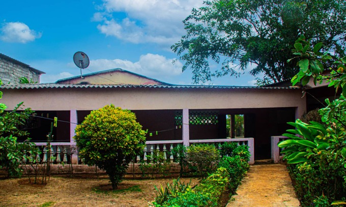 Santana House | Spacious 3bedrooms close to the beach
